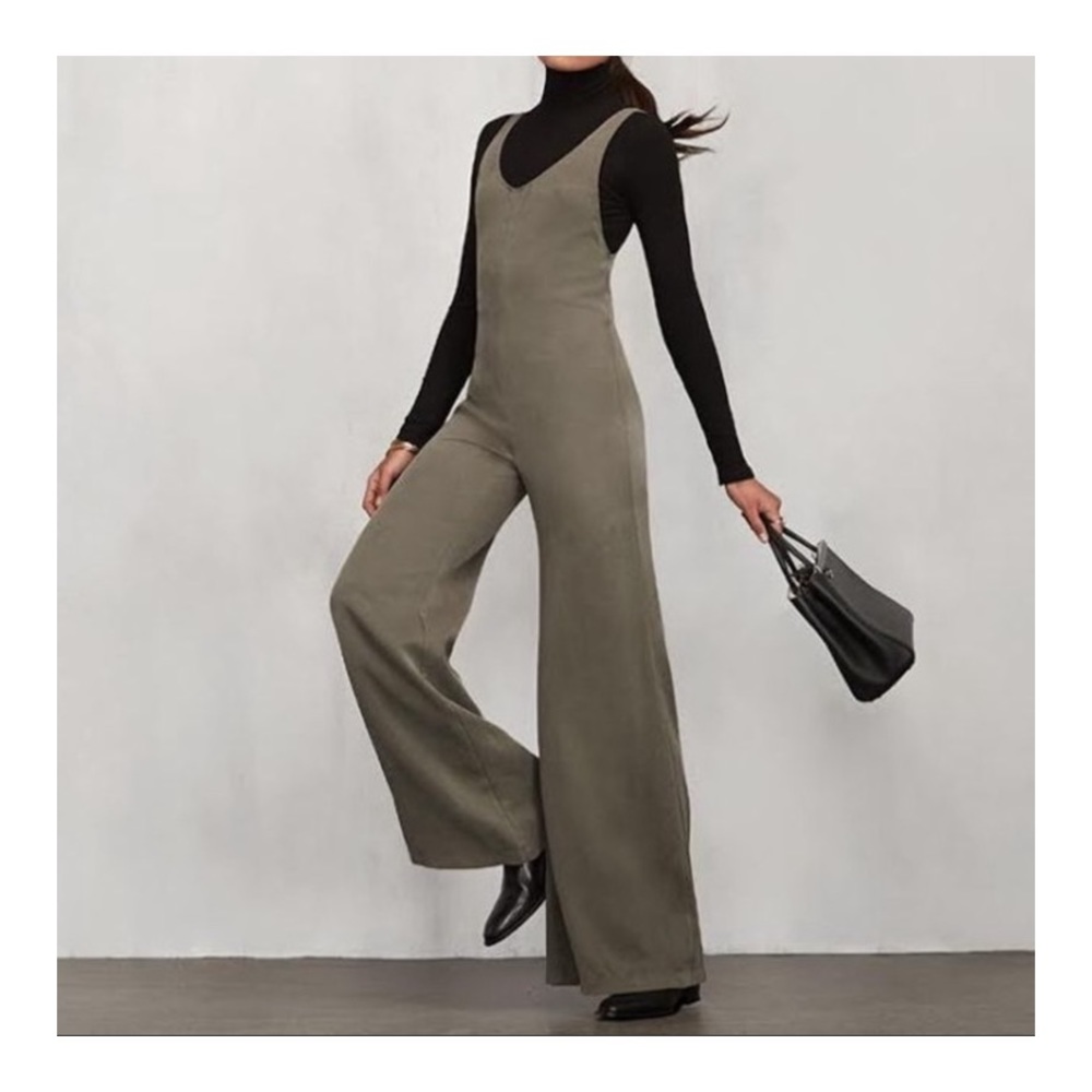Reformation Janine jumpsuit